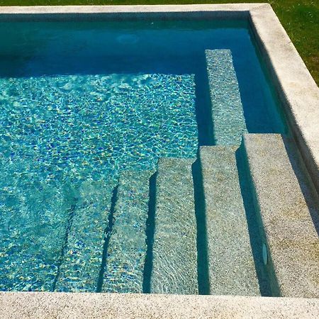 Secret Garden House - Private Garden With Pool Villa Acharavi  Dış mekan fotoğraf