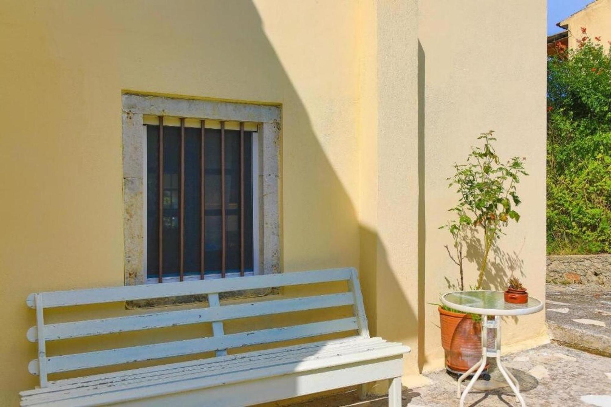 Secret Garden House - Private Garden With Pool Villa Acharavi  Dış mekan fotoğraf