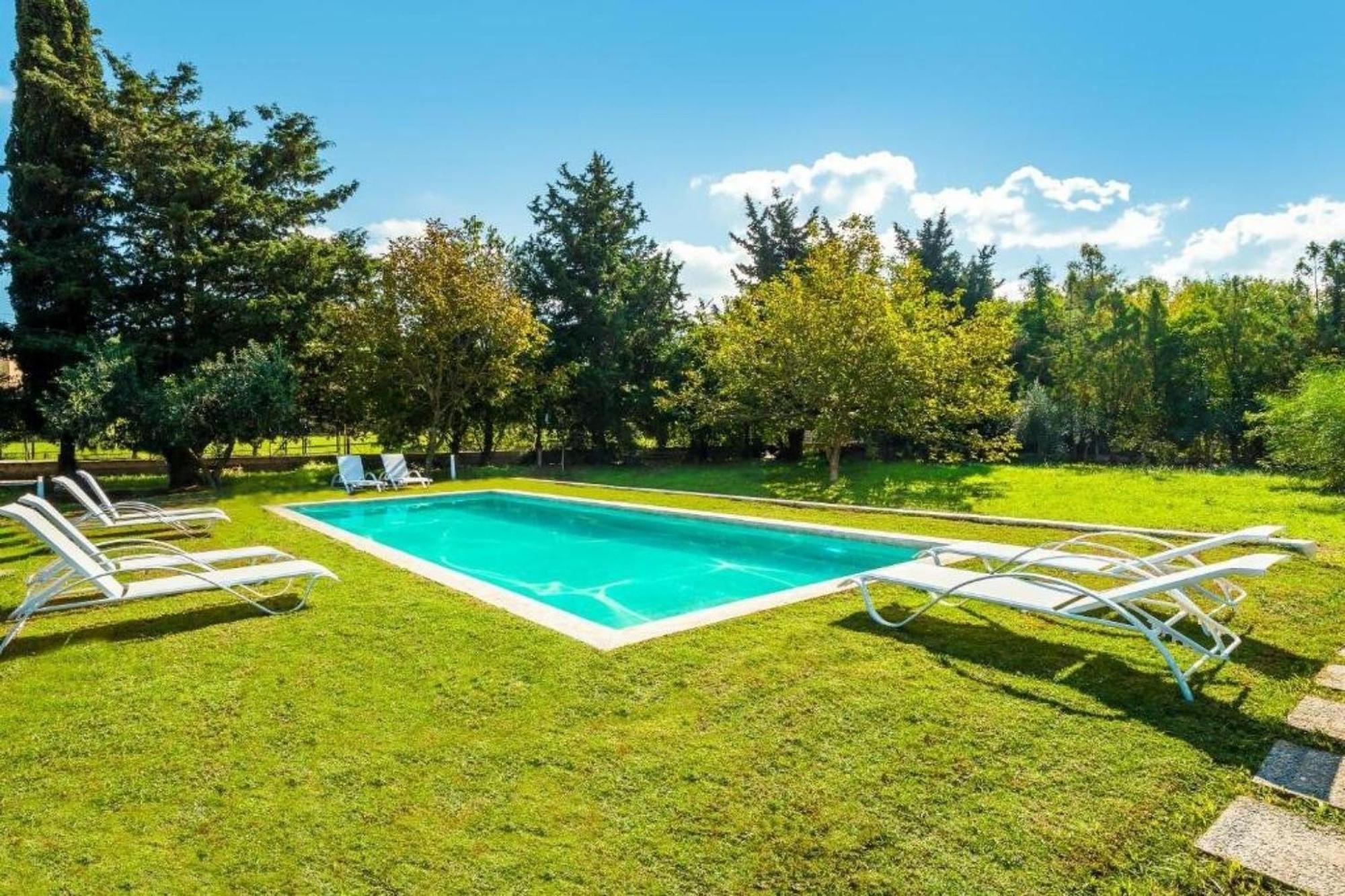 Secret Garden House - Private Garden With Pool Villa Acharavi  Dış mekan fotoğraf