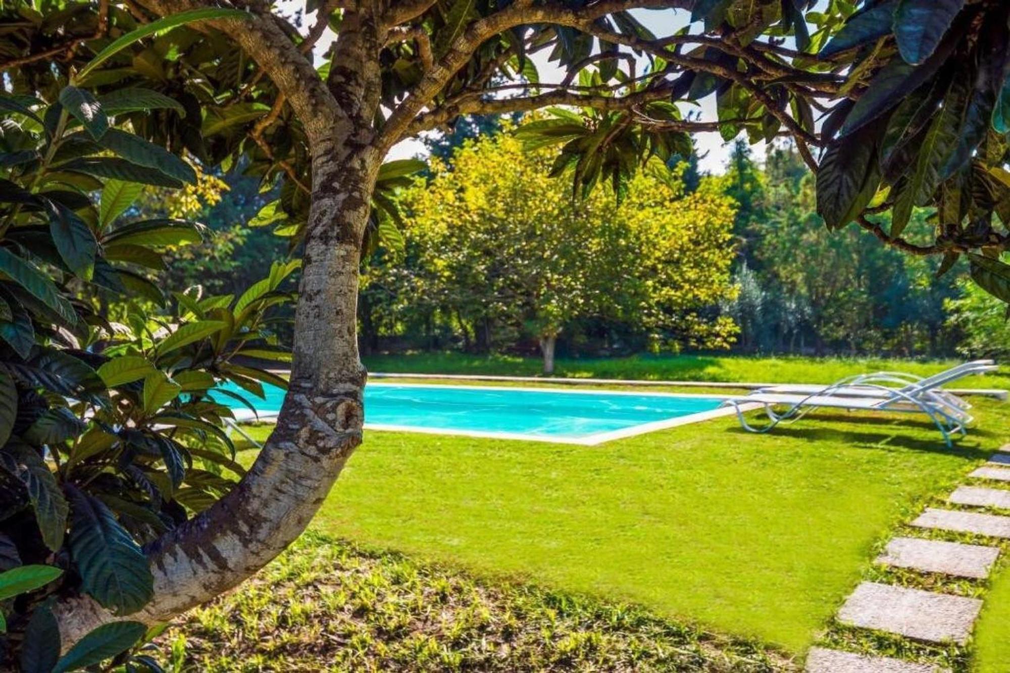 Secret Garden House - Private Garden With Pool Villa Acharavi  Dış mekan fotoğraf